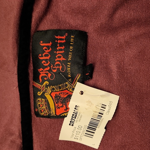 Rebel Spirit Jacket - Picture 13 of 15